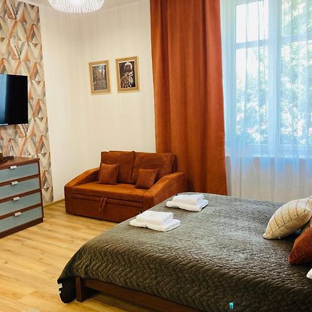 St. Cross Apartment Krakow Exterior photo