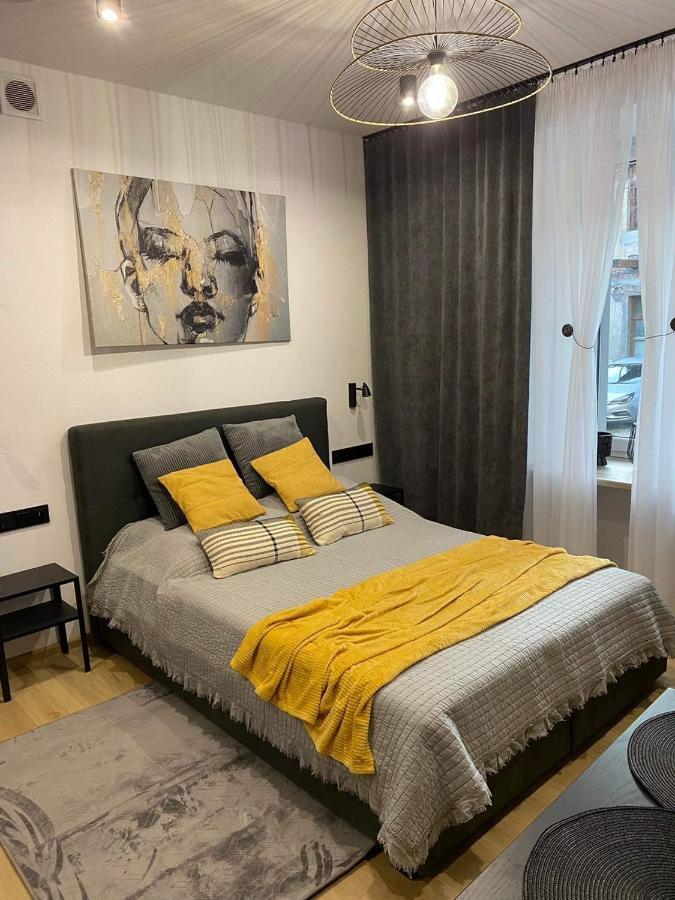 St. Cross Apartment Krakow Exterior photo