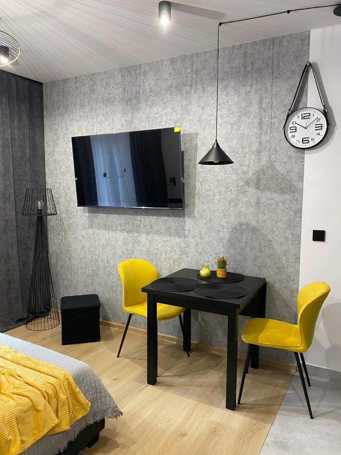St. Cross Apartment Krakow Exterior photo