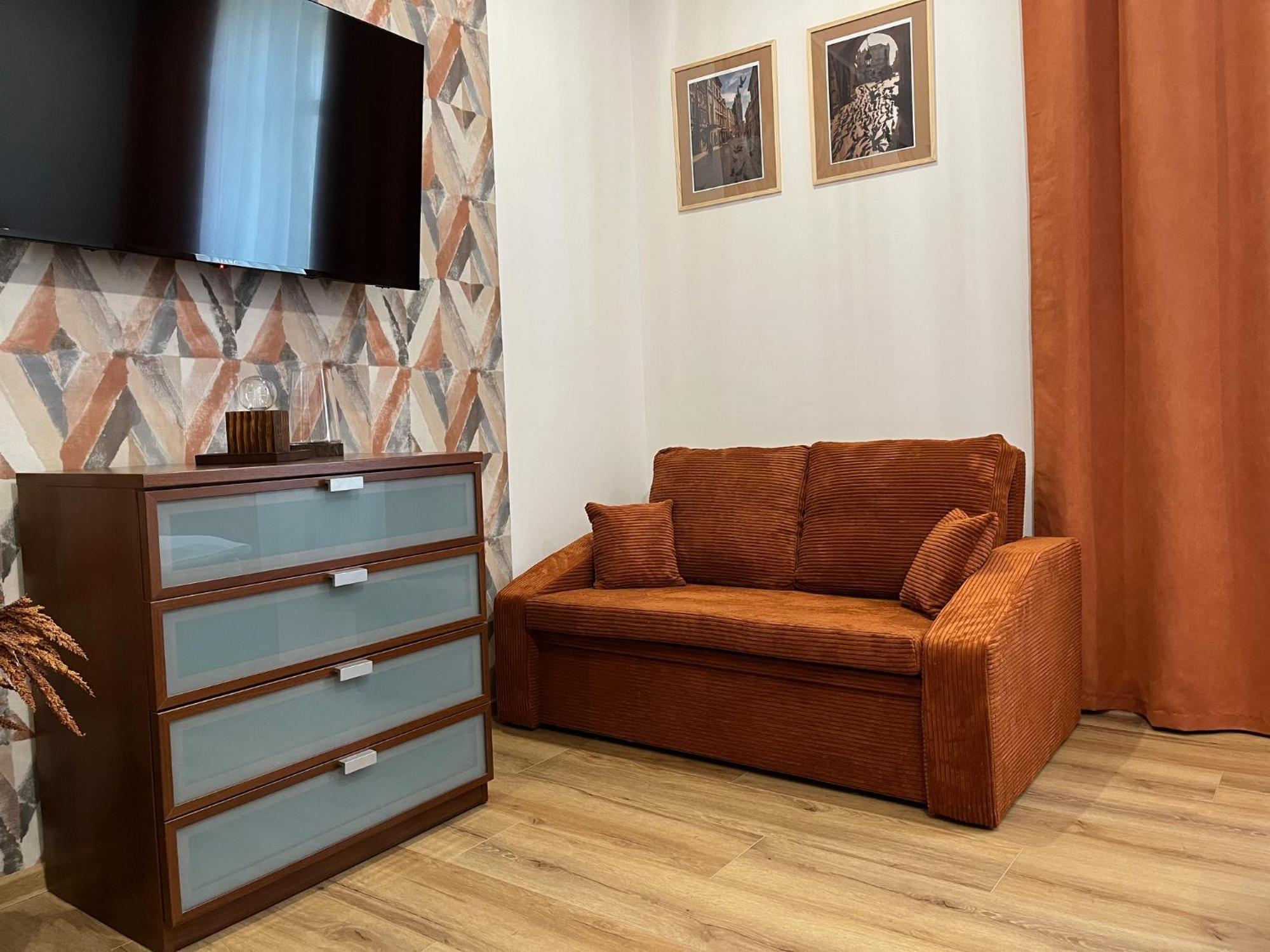 St. Cross Apartment Krakow Exterior photo